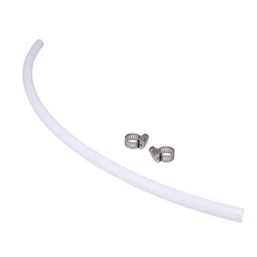 Raceworks In-Tank PTFE Hose & Clamps 3/8in x 450mm | RWM-058-38