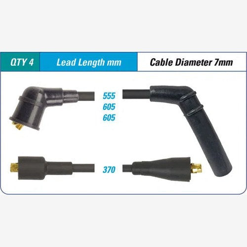 Ignition Lead Set | ILS-376M