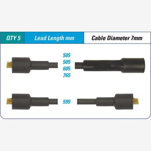 Ignition Lead Set | ILS-383M