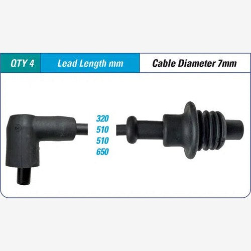 Ignition Lead Set | ILS-393M