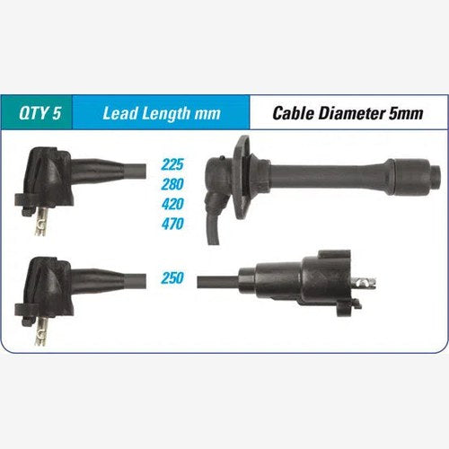 Ignition Lead Set | ILS-400M