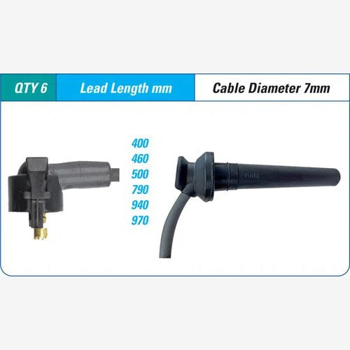 Ignition Lead Set | ILS-410M