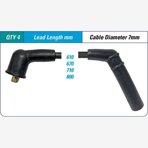 Ignition Lead Set | ILS-415M