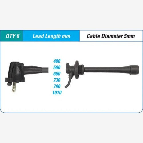 Ignition Lead Set | ILS-417M