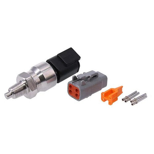Pressure and Temperature Sensor 145PSI (10BAR) | OPS-509