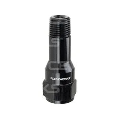 Raceworks NPT Male-to-Female Extension 1/8IN | RWF-372-02BK