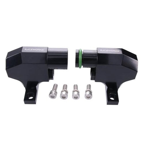 Raceworks Flex Sensor Bypass AN-10 ORB | ALY-052BK