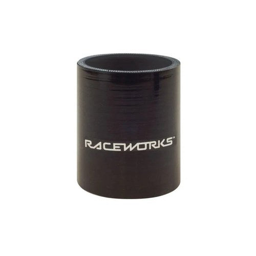 Raceworks Straight Silicone Hose | SHS-175BKS