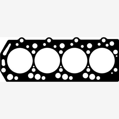 Permaseal Head Gasket Set for Mitsubishi 4D55 T=1.7 | BJ600