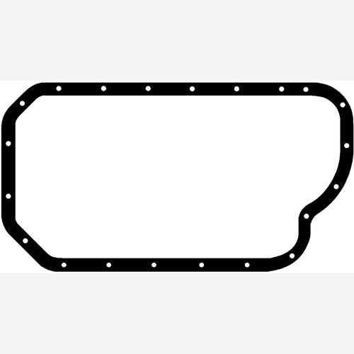 Permaseal Sump Gasket for Mitsubishi 4G32 | HC371