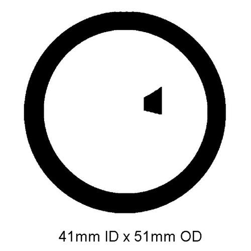 Permaseal Exhaust Port Gasket for BLMC | JE241