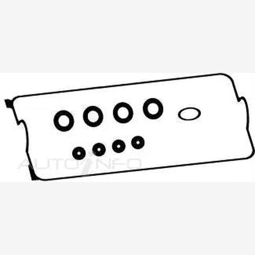 Permaseal Rocker Cover Gasket Set for Honda F18, 20, 22A | JN755K