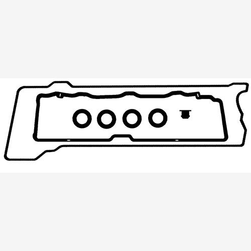 Permaseal Rocker Cover Gasket Set for Toyota 2TZ-FE | JN772K