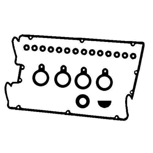 Permaseal Rocker Cover Gasket Set Mitsubishi 4G63T 95ON | JN875K