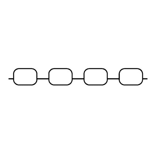 Permaseal Plenum Gasket for Toyota 1AZ-FSE | MG3637