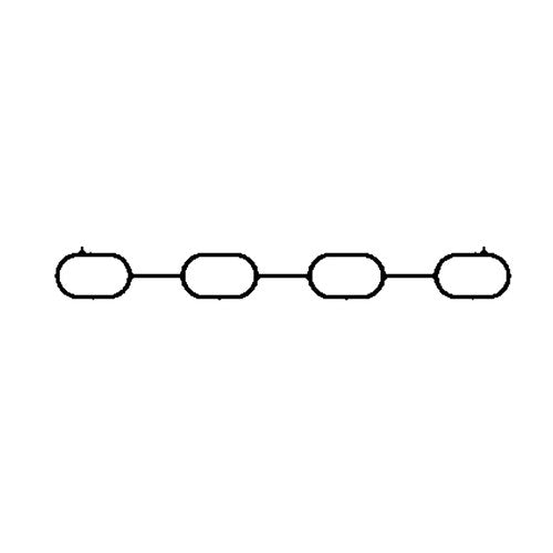 Permaseal Inlet Manifold Gasket Set for Toyota 2TR-FE | MG3662