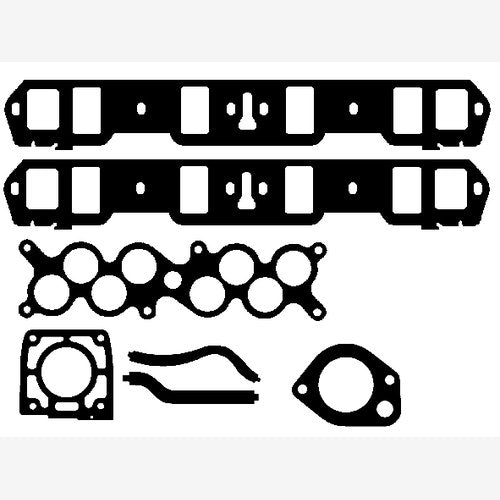 Permaseal Inlet Manifold Gasket Set for Ford V8 EFI | MS3123K