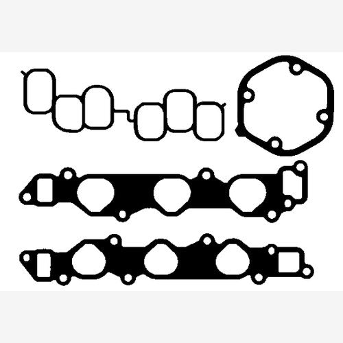 Permaseal Inlet Manifold Gasket Set for Toyota 3MZ-FE | MS3322