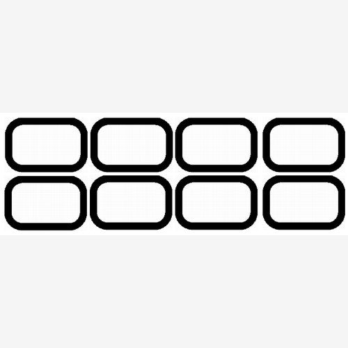Permaseal Inlet Manifold Gasket Set for Ford 2 LTR | MS3336