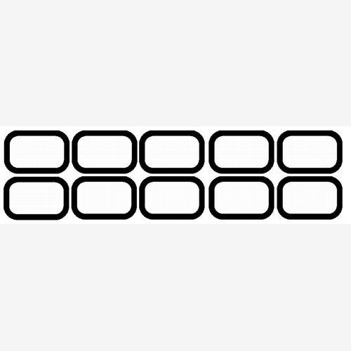 Permaseal Inlet Manifold Gasket Set for Ford SAFA | MS3908