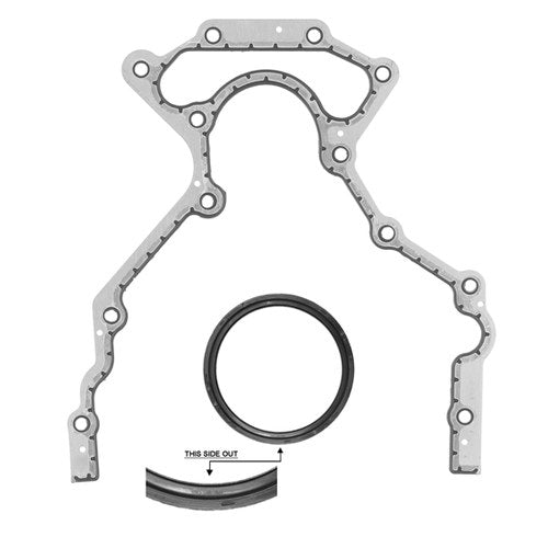 Permaseal Oil Seal and Gasket for Holden V8 | OSK0010