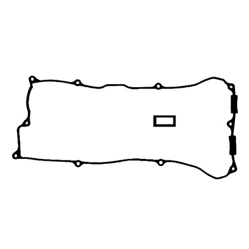 Permaseal Rocker Cover Gasket Set for Nissan GA15DE Plastic | RC3036KX