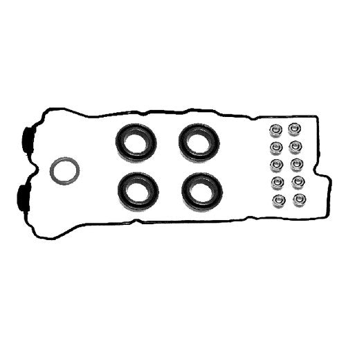 Permaseal Rocker Cover Gasket Set for Nissan GA13, 14, 15DS | RC3038KX