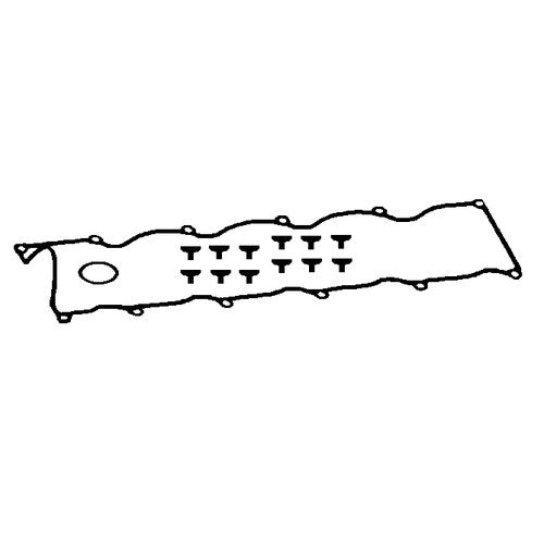 Permaseal Rocker Cover Gasket Set for Mazda WL | RC3152K