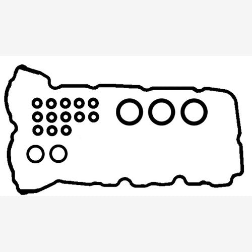 Permaseal Rocker Cover Gasket Set for Holden Alloytec L/H | RC3248LK