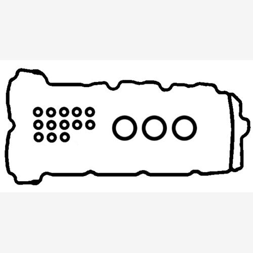 Permaseal Rocker Cover Gasket Set for Holden Alloytec R/H | RC3248RK