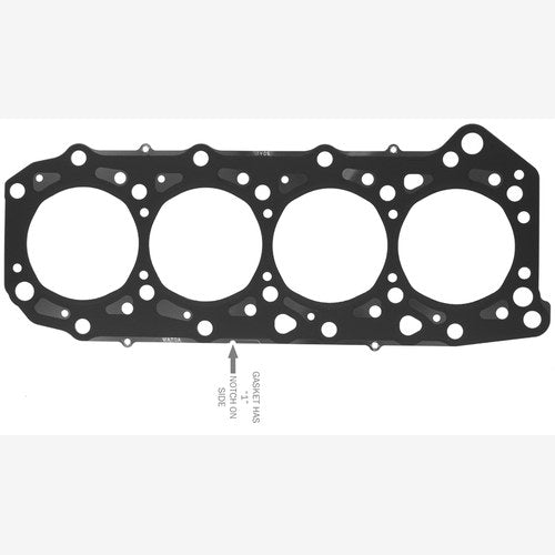 Permaseal Head Gasket Set for Nissan ZD30DDTI 0.65MM | S3720SS-1