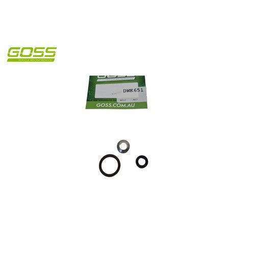 Goss Diesel Washer Kit | DWK651