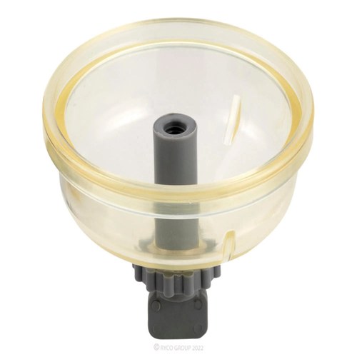 Ryco Acrylic Bowl Assembly for R2132UA | FH9747