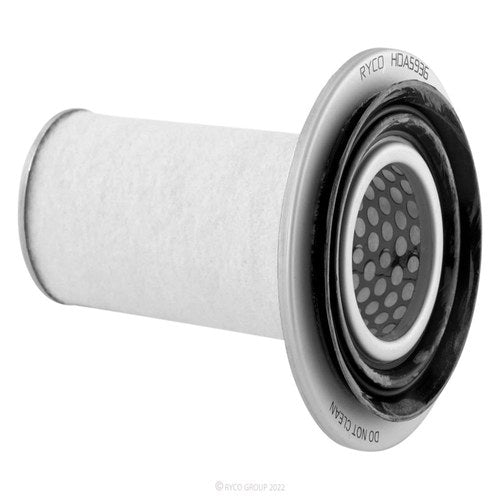 Ryco Heavy-Duty Safety Air Filter | HDA5936