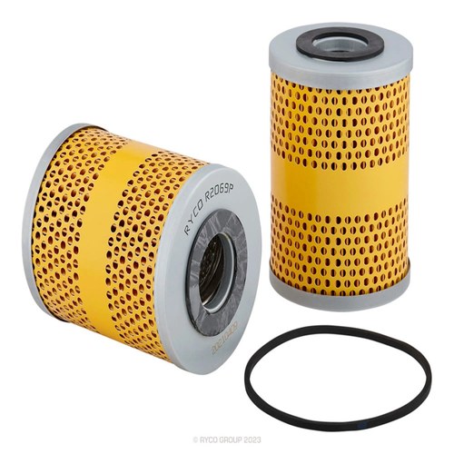 Ryco Oil Filter | R2069P