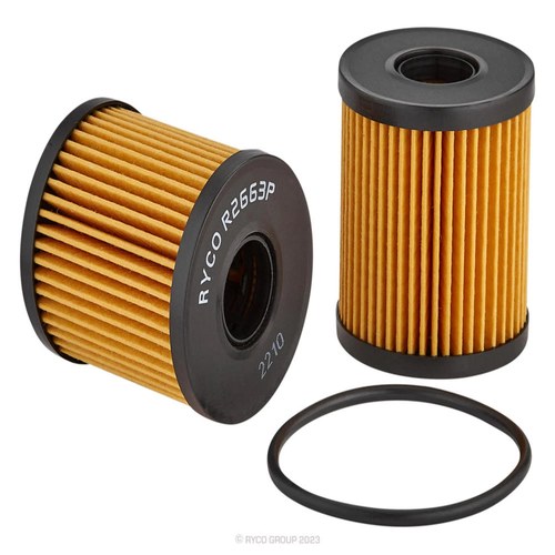 Ryco Oil Filter | R2663P