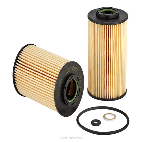 Ryco Oil Filter | R2709P