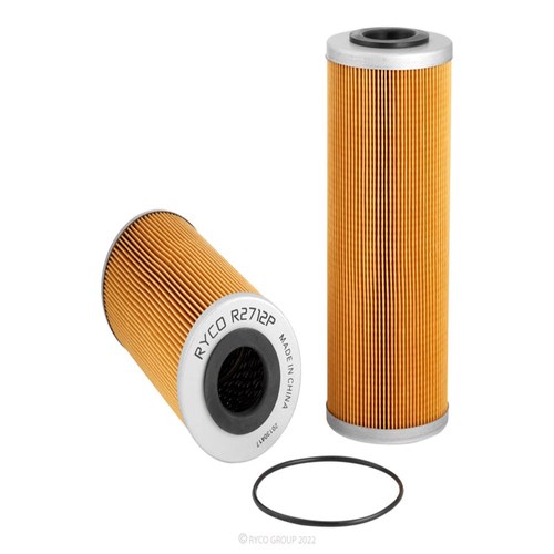 Ryco Heavy Duty Fuel Filter Cartridge | R2712P