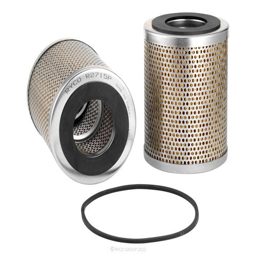 Ryco Heavy Duty Hydraulic Oil Filter Cartridge | R2715P
