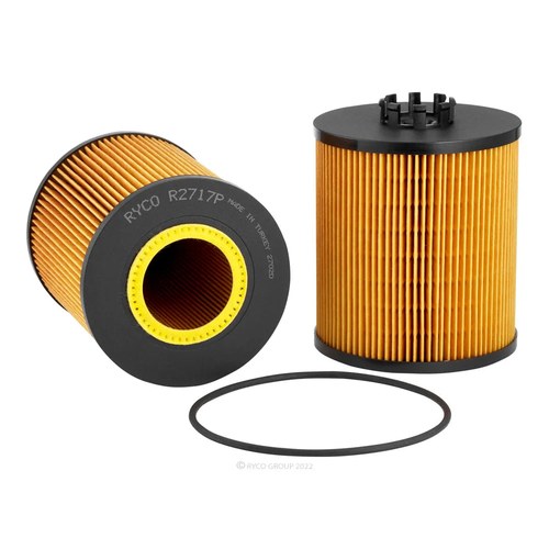 Ryco Heavy Duty Oil Filter Cartridge | R2717P