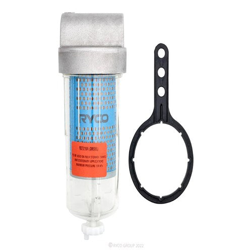 Ryco Universal Fuel Filter | R2721UA