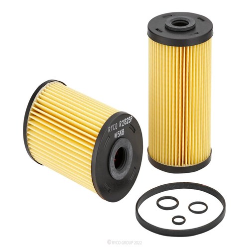 Ryco Heavy Duty Cartridge Fuel Filter | R2825P
