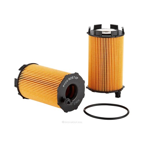 Ryco Oil Filter | R2874P