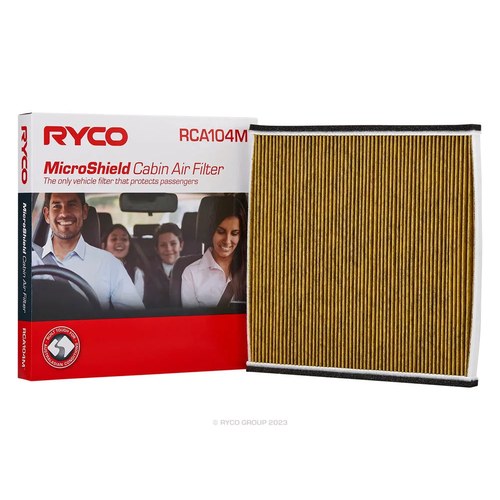 Ryco N99 Cabin Air Filter | RCA104M