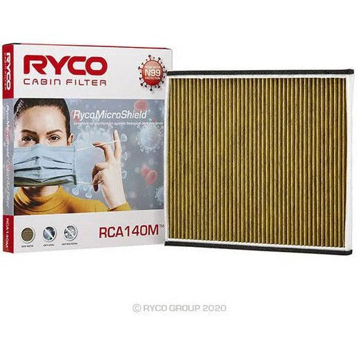 Ryco N99 Cabin Air Filter | RCA140M