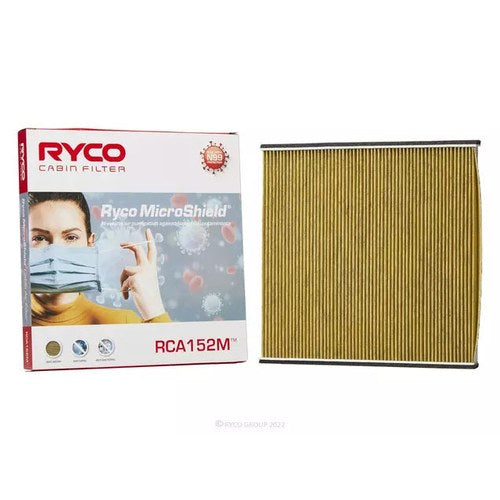 Ryco N99 Cabin Air Filter | RCA152M