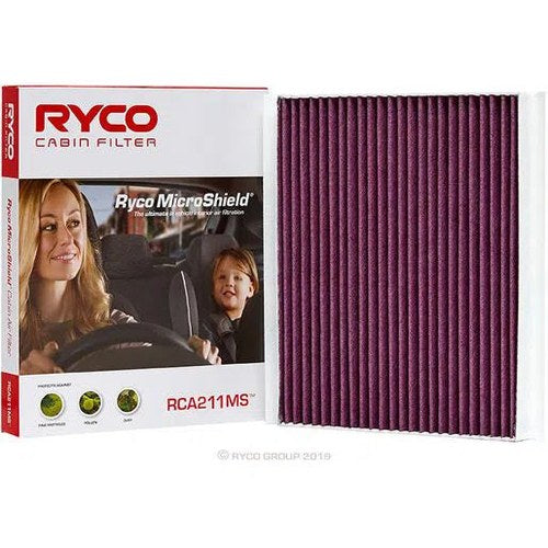 Ryco PM2.5 Cabin Air Filter | RCA211MS