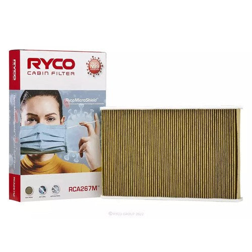 Ryco N99 Cabin Air Filter | RCA267M