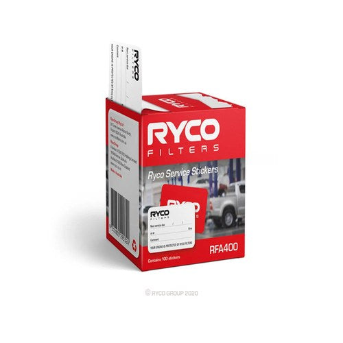 Ryco Lube Sticker Dispenser | RFA400