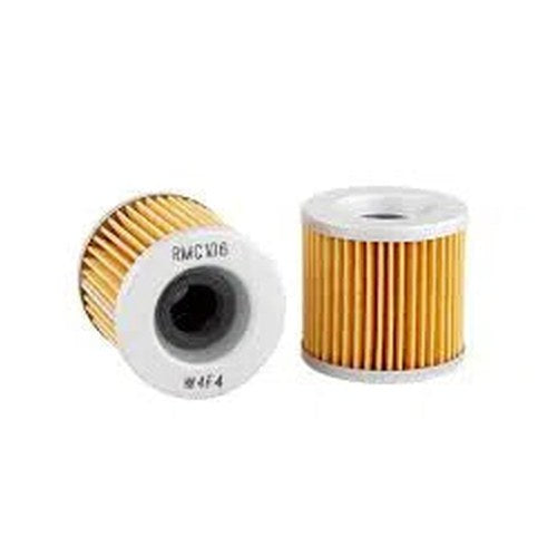 Ryco Motorcycle Oil Filter | RMC106